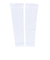 クー（Coo.）アームカバー ドライプラスクール ベーシック 白 M-Lサイズ891CO5GC0005 WHT UPF50+ 接触冷感 抗菌 防臭 吸汗速乾 …