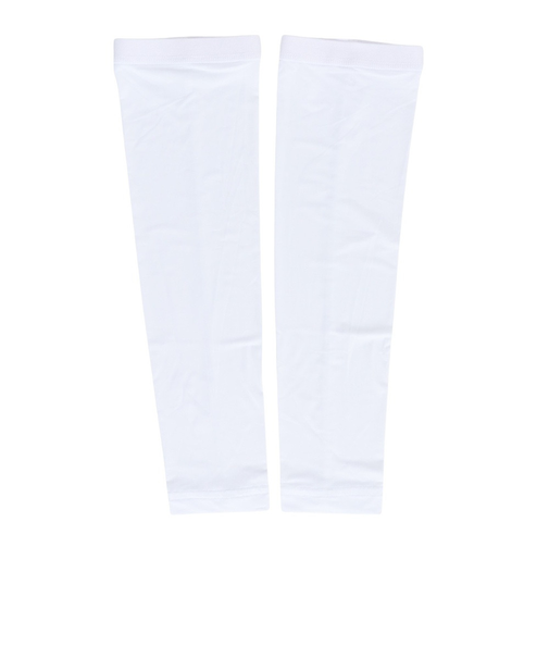 クー（Coo.）アームカバー ドライプラスクール ベーシック 白 M-Lサイズ891CO5GC0005 WHT UPF50+ 接触冷感 抗菌 防臭 吸汗速乾 …