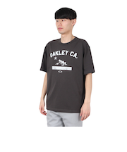 オークリー（OAKLEY）ESSEN 半袖 Tシャツ FROG FOA407834-22H