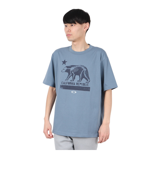 オークリー（OAKLEY）ESSEN 半袖 Tシャツ BEAR FOA407833-69T