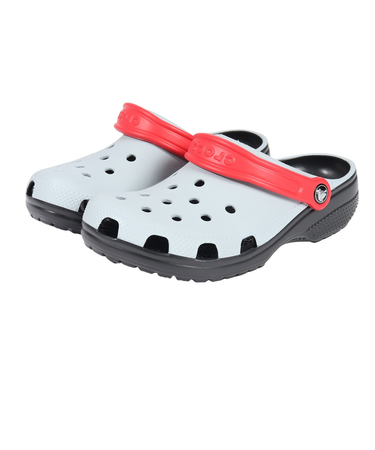 クロックス（crocs）サンダル レトロ スポーツ クロッグ 211258-1NM キッズ 子供 ベビー