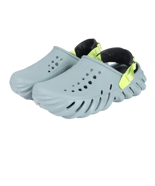 クロックス（crocs）サンダル エコー クロッグ 207937-3YO