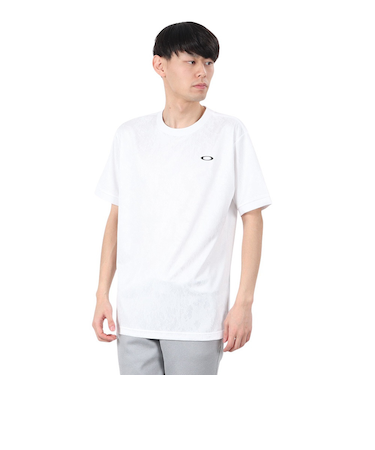 オークリー（OAKLEY）OPERATIVE 半袖Tシャツ FOA407838-100