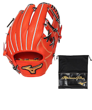 ミズノ（MIZUNO）硬式用グラブ 内野手用 野球グローブ 一般 ミズノプロ mizuno pro BSS 1AJGH31223 5209 お一人様一点まで