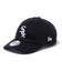 ニューエラ（NEW ERA）キャップ カジュアルクラシック シカゴ・ホワイトソックス ブラック×ホワイト 55.8-59.6センチ 14524778