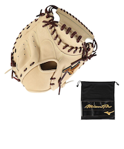 ミズノ（MIZUNO）硬式用 グラブ 捕手用 ミズノプロ 號 SAKEBI Compact S-S型 BSS 1AJCH30120 8066 お一人様一点まで