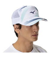 ミズノ（MIZUNO）テニス キャップ 帽子 62JWC00301