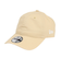 ニューエラ（NEW ERA）キャップ 9TWENTY ベーシック ウォッシュドコットン ベガスゴールド Mサイズ 14525142 おしゃれ シンプル