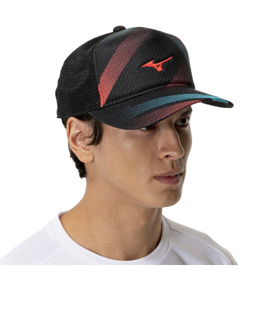 ミズノ（MIZUNO）テニス キャップ 帽子 62JWC00309