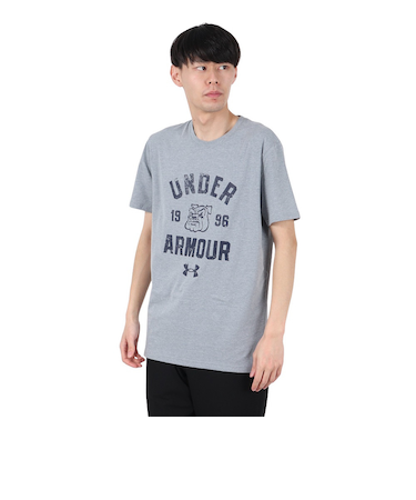 アンダーアーマー(UNDER ARMOUR)PF CT COLLEGIAGE 半袖Tシャツ 6007583 012