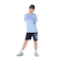 チャンピオン（CHAMPION）ジュニア シャツ アンド ショーツ 上下セット CK-BSW03 310