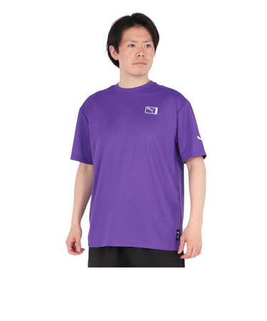 プーマ（PUMA）バスケットボールウェア 半袖Tシャツ 52779949