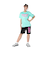 チャンピオン（CHAMPION）半袖Tシャツ & ショーツセット CK-BSW03 420