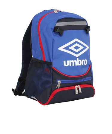 アンブロ（UMBRO）ジュニア フットボールバックパック UF5SBP02J BL