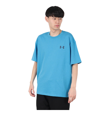 アンダーアーマー(UNDER ARMOUR)HW COLLEGIATE 半袖Tシャツ 6007585 452
