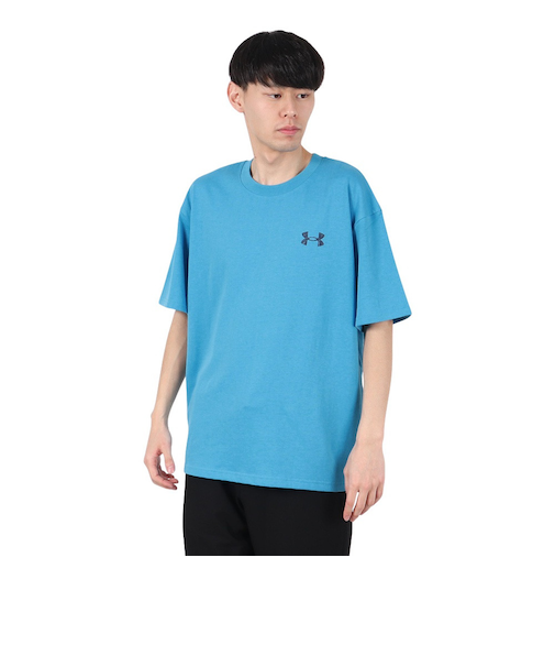 アンダーアーマー(UNDER ARMOUR)HW COLLEGIATE 半袖Tシャツ 6007585 452