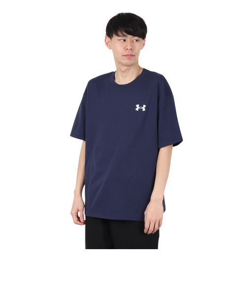 アンダーアーマー（UNDER ARMOUR）HW COLLEGIATE 半袖Tシャツ 6007585 410