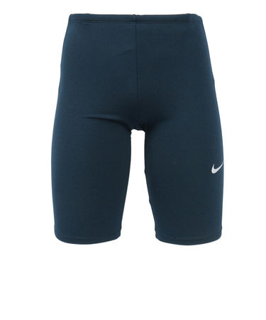 ナイキ（NIKE）水着 水泳 ジャマー1 紺 M-LLサイズ 2992072-006 立体成型裏地つき シンプル カジュアル スイミングパンツ 水泳パンツ 男…