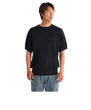 クイックシルバー（Quiksilver）DISCONNECT MALL ST 半袖プルオーバー 25SPQST251020BLK