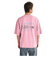クイックシルバー（Quiksilver）INTERCONNECT ST 半袖Tシャツ 25SPQST251009PNK