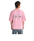 クイックシルバー（Quiksilver）INTERCONNECT ST 半袖Tシャツ 25SPQST251009PNK
