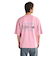 クイックシルバー（Quiksilver）INTERCONNECT ST 半袖Tシャツ 25SPQST251009PNK