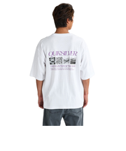 クイックシルバー（Quiksilver）INTERCONNECT ST 半袖Tシャツ 25SPQST251009WHT