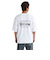 クイックシルバー（Quiksilver）INTERCONNECT ST 半袖Tシャツ 25SPQST251009WHT