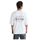 クイックシルバー（Quiksilver）INTERCONNECT ST 半袖Tシャツ 25SPQST251009WHT