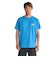 クイックシルバー（Quiksilver）BIG CLICKER 半袖サーフTシャツ ラッシュガード 25SPQLY251011BLU