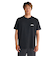 クイックシルバー（Quiksilver）BIG CLICKER 半袖サーフTシャツ ラッシュガード 25SPQLY251011BLK