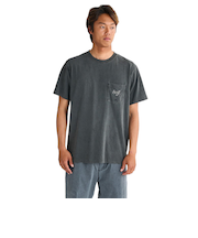 クイックシルバー（Quiksilver）QSD SURF ST 半袖Tシャツ 25SPQST251013BLK
