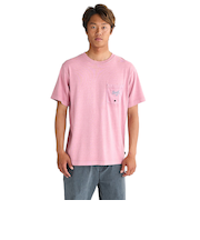 クイックシルバー（Quiksilver）QSD SURF ST 半袖Tシャツ 25SPQST251013PNK