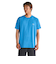 クイックシルバー（Quiksilver）BUBBLE 半袖サーフTシャツ ラッシュガード 25SPQLY251012BLU