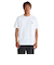 クイックシルバー（Quiksilver）BUBBLE 半袖サーフTシャツ ラッシュガード 25SPQLY251012WHT