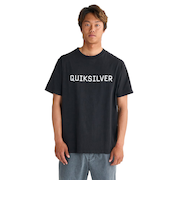 クイックシルバー（Quiksilver）DNA BIG CLICKER ST 半袖Tシャツ 25SPQST251015BLK