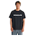 クイックシルバー（Quiksilver）DNA BIG CLICKER ST 半袖Tシャツ 25SPQST251015BLK