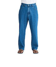 クイックシルバー（Quiksilver）SHORE WASH パンツ デニム 25SPQPT251003BLU