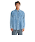 クイックシルバー（Quiksilver）SHORE WASH シャツ ダンガリー 25SPQSH251001BLU