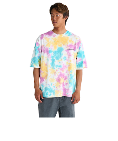 クイックシルバー（Quiksilver）FROG RITUAL ST 半袖Tシャツ 25SPQST251004CRY