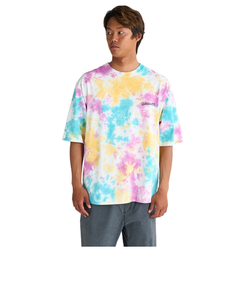 クイックシルバー（Quiksilver）FROG RITUAL ST 半袖Tシャツ 25SPQST251004CRY
