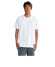クイックシルバー（Quiksilver）DNA BUBBLE ロゴ半袖Tシャツ 25SPQST251016WHT