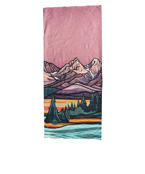 バフ（BUFF）ネックウエア COOLNET UV 564474 GRAND TETON