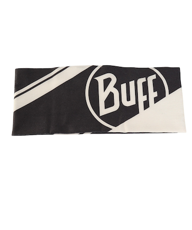 バフ（BUFF）COOLNETUV W ヘッドバンド 552594 ARTHY GRAPHITE