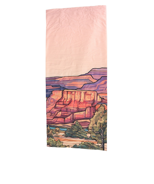 バフ（BUFF）ネックウエア COOLNET UV 564429 GRAND CANYON