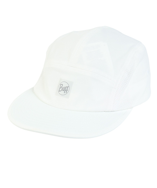 バフ（BUFF）5パネル GO キャップ R-SOLID WHITE S/M 437877 SOLID WHITE