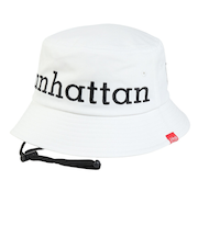 マンハッタンポーテージ（ManhattanPortage）ビッグロゴ バケットハット MP252-001