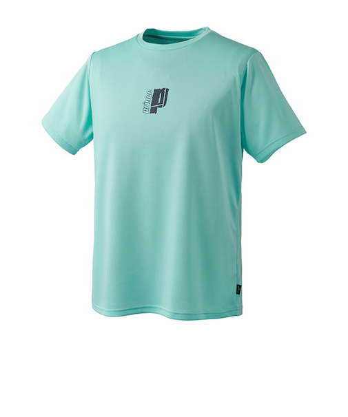 プリンス（PRINCE）テニスウェア 半袖Tシャツ 吸水速乾・UPF50 MS5010 100 MIG