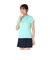プリンス（PRINCE）テニスウェア レディース 半袖Tシャツ 吸水速乾・UPF50 WS5055 100 MIG