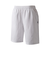 プリンス（PRINCE）テニスウェア ストレッチハーフパンツ 水速乾・UPF50+・バド MS5201 146 WHT